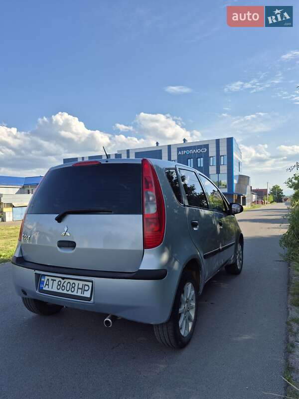 Mitsubishi Colt 2007