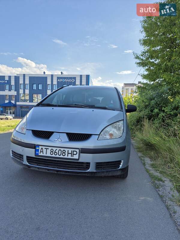 Хэтчбек Mitsubishi Colt 2007 в Ивано-Франковске