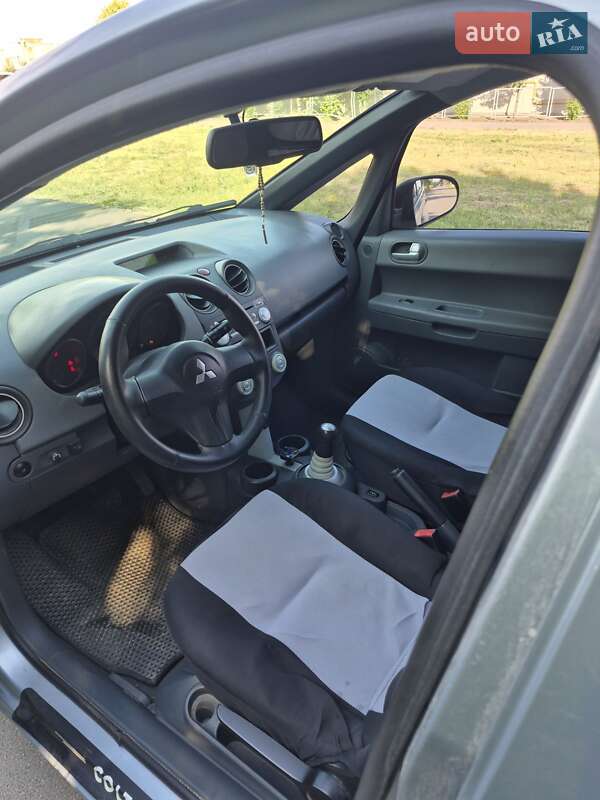 Хэтчбек Mitsubishi Colt 2007 в Ивано-Франковске