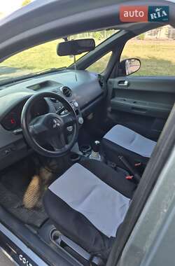 Хэтчбек Mitsubishi Colt 2007 в 
