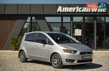Хэтчбек Mitsubishi Colt 2012 в 