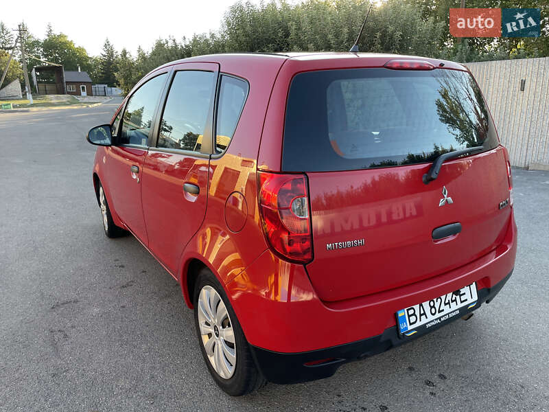 Хэтчбек Mitsubishi Colt 2011 в Бобринце фото 3 Хэтчбек Mitsubishi Colt 2011 в Бобринце