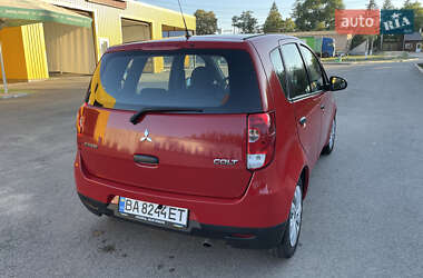 Хетчбек Mitsubishi Colt 2011 в 