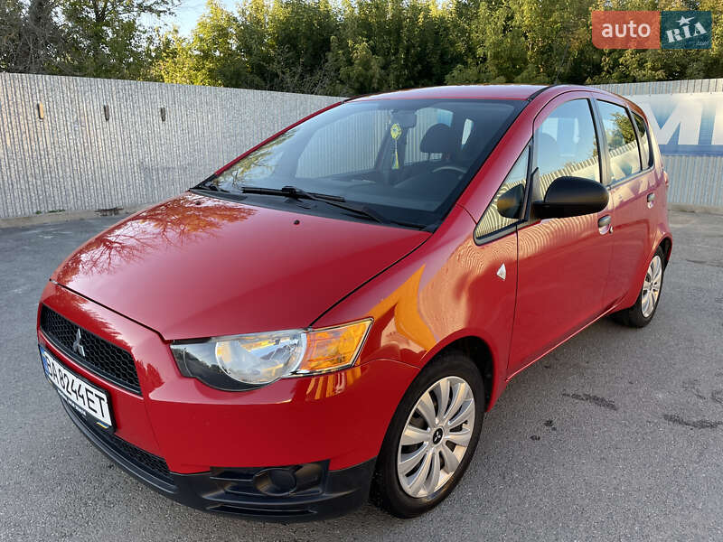 Хэтчбек Mitsubishi Colt 2011 в Бобринце фото 11 Хэтчбек Mitsubishi Colt 2011 в Бобринце
