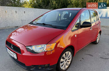 Хетчбек Mitsubishi Colt 2011 в 
