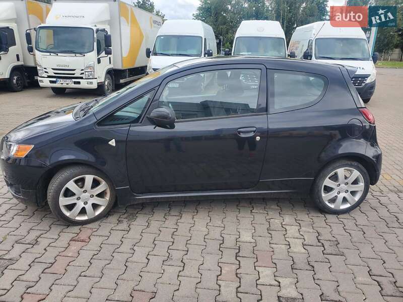 Mitsubishi Colt 2012