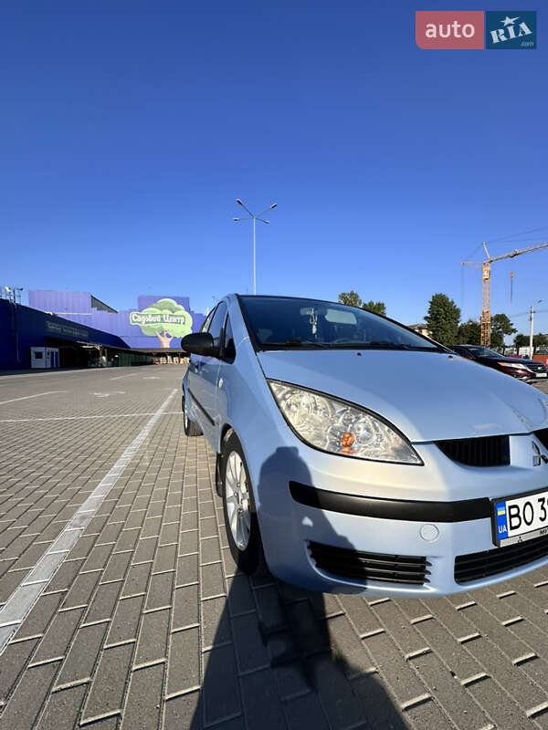 Хетчбек Mitsubishi Colt 2006 в Тернополі