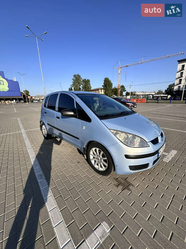 Хетчбек Mitsubishi Colt 2006 в Тернополі