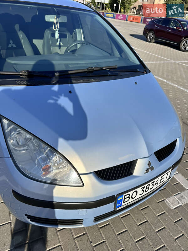 Хетчбек Mitsubishi Colt 2006 в Тернополі