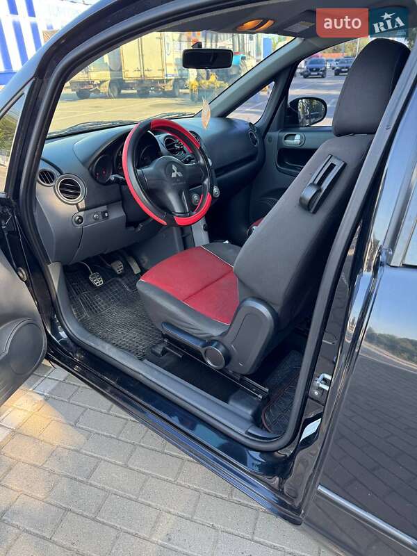 Хэтчбек Mitsubishi Colt 2008 в Коломые