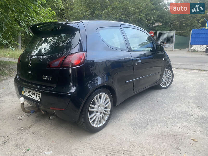 Хэтчбек Mitsubishi Colt 2008 в Киеве фото 7 Хэтчбек Mitsubishi Colt 2008 в Киеве