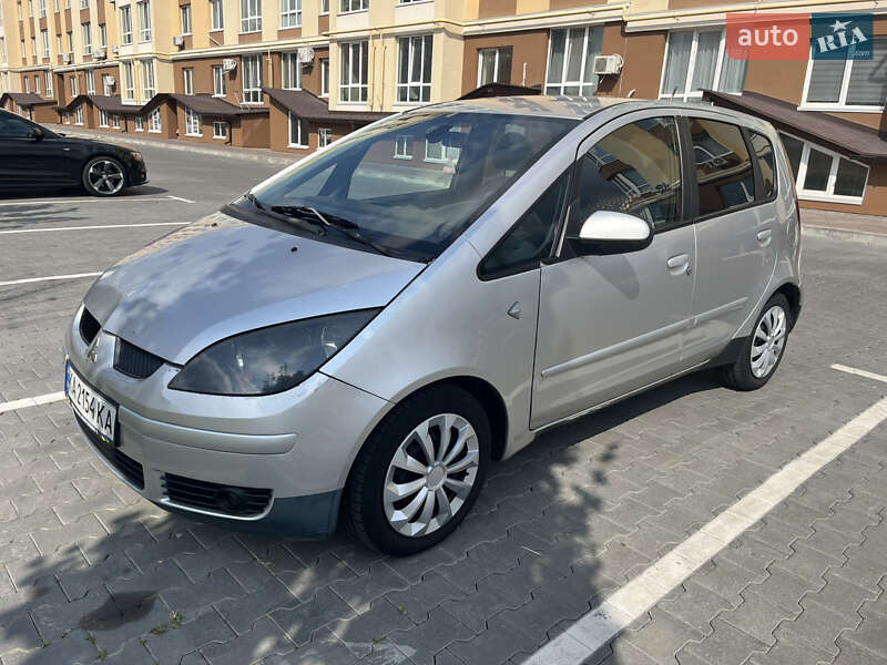 Хэтчбек Mitsubishi Colt 2007 в Софиевской Борщаговке