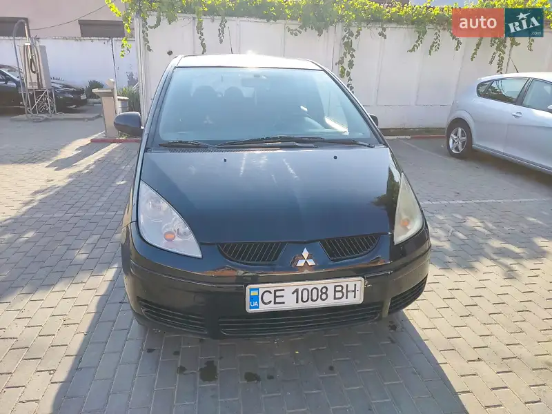 Mitsubishi Colt 2007
