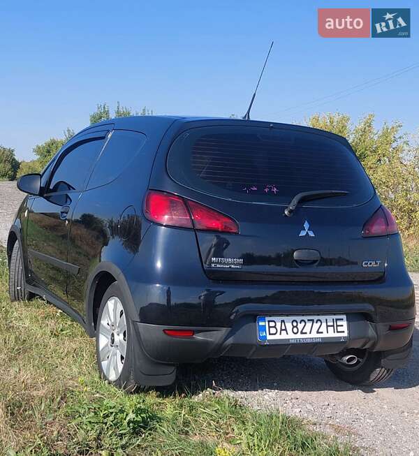Хетчбек Mitsubishi Colt 2010 в Знам'янці