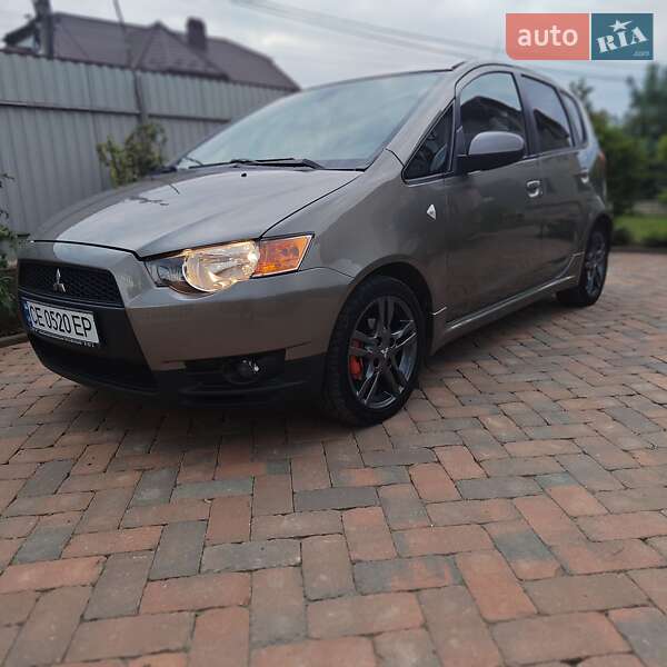 Хетчбек Mitsubishi Colt 2010 в Чернівцях