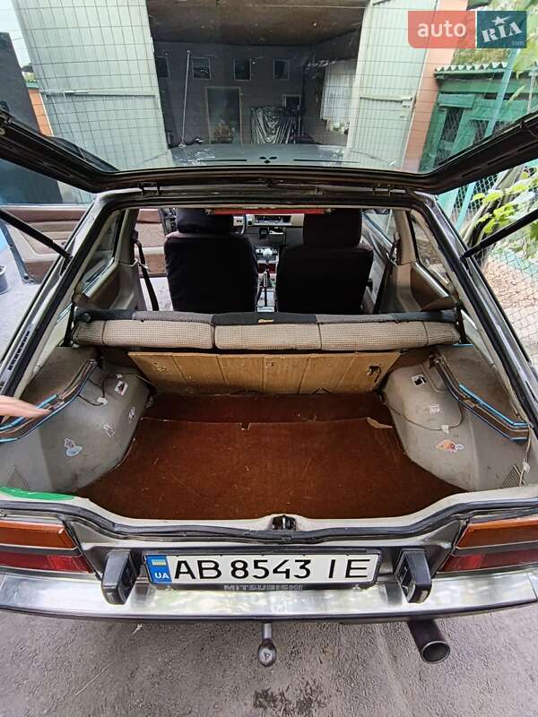 Хетчбек Mitsubishi Colt 1984 в Жмеринці