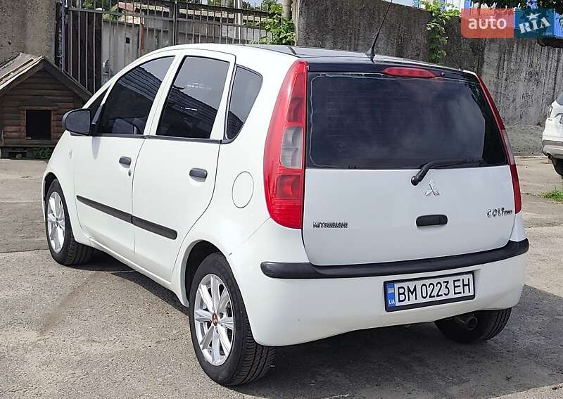 Хэтчбек Mitsubishi Colt 2007 в Сумах