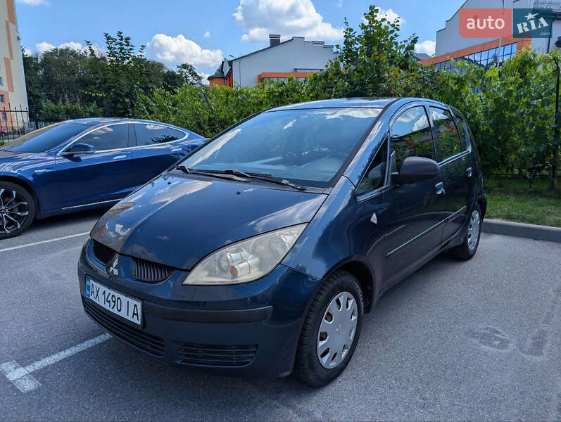 Хетчбек Mitsubishi Colt 2005 в 