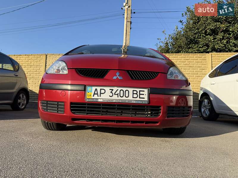 Хэтчбек Mitsubishi Colt 2008 в Запорожье