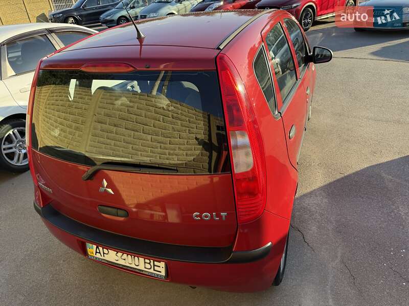 Хэтчбек Mitsubishi Colt 2008 в Запорожье