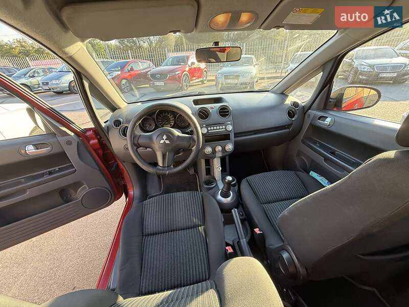 Хэтчбек Mitsubishi Colt 2008 в Запорожье