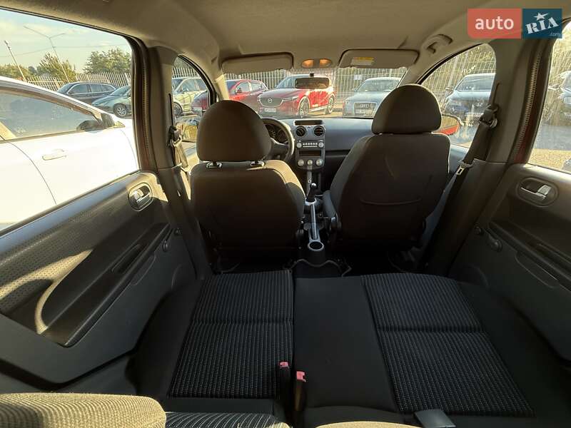 Mitsubishi Colt 2008