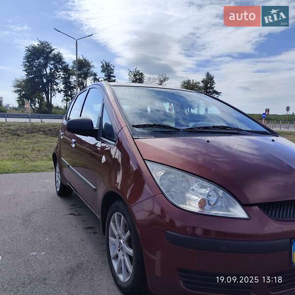 Хетчбек Mitsubishi Colt 2007 в Борисполі