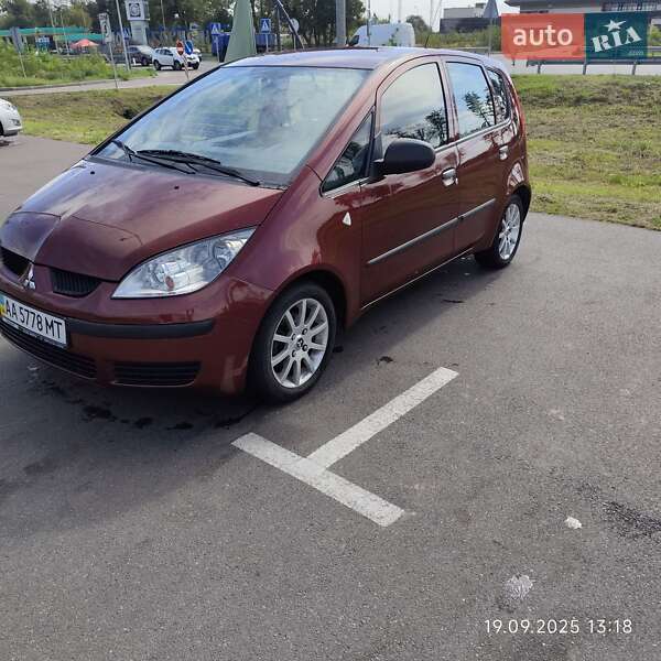 Хетчбек Mitsubishi Colt 2007 в Борисполі