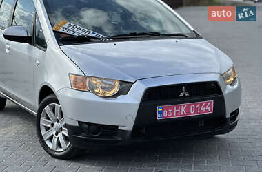 Хетчбек Mitsubishi Colt 2010 в 