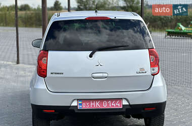 Хетчбек Mitsubishi Colt 2010 в 