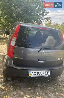 Хетчбек Mitsubishi Colt 2008 в 