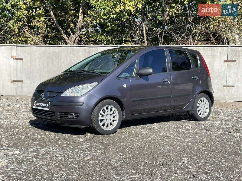 Хетчбек Mitsubishi Colt 2006 в Києві