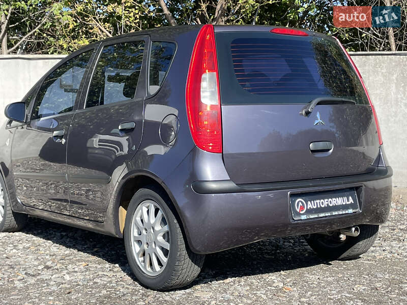 Хетчбек Mitsubishi Colt 2006 в Києві