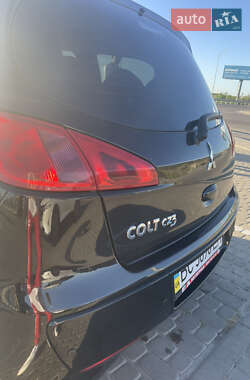 Хэтчбек Mitsubishi Colt 2007 в 