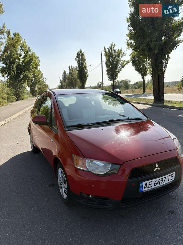 Хетчбек Mitsubishi Colt 2009 в Кривому Розі