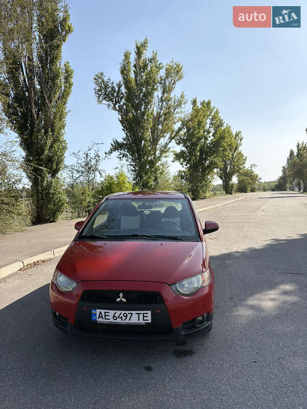Хетчбек Mitsubishi Colt 2009 в Кривому Розі