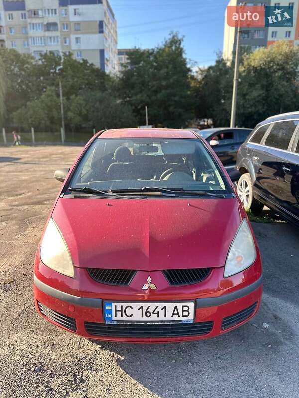 Хэтчбек Mitsubishi Colt 2007 в Львове фото 8 Хэтчбек Mitsubishi Colt 2007 в Львове