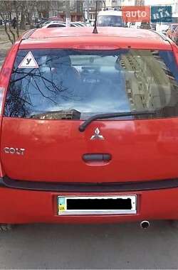 Хэтчбек Mitsubishi Colt 2007 в 