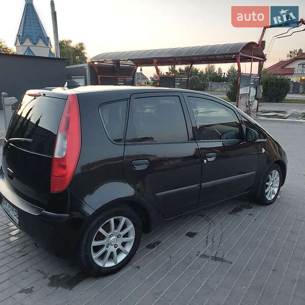 Хэтчбек Mitsubishi Colt 2007 в Городке фото 8 Хэтчбек Mitsubishi Colt 2007 в Городке