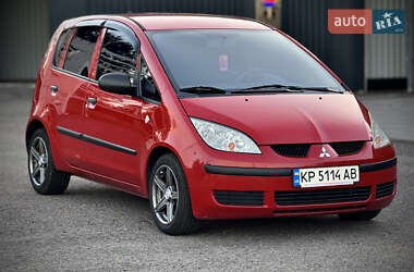 Хетчбек Mitsubishi Colt 2007 в 