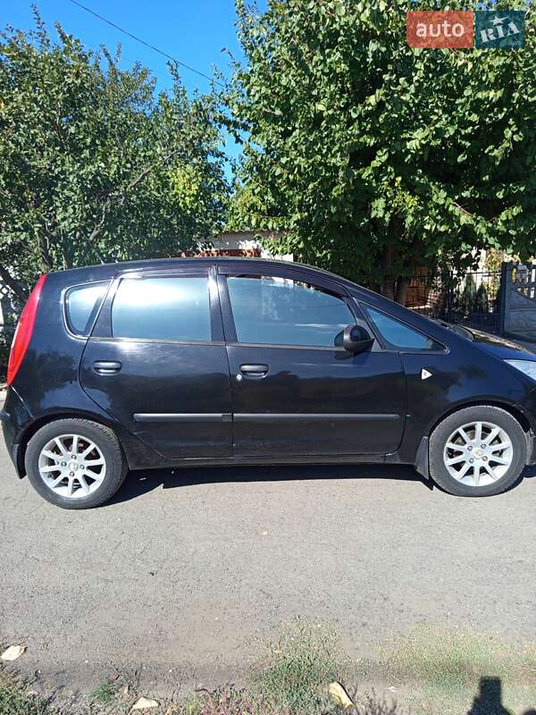 Хетчбек Mitsubishi Colt 2007 в Кривому Розі