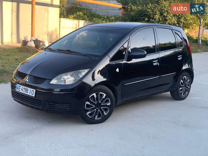 Хетчбек Mitsubishi Colt 2007 в Дніпрі