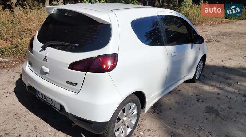 Хетчбек Mitsubishi Colt 2010 в Києві