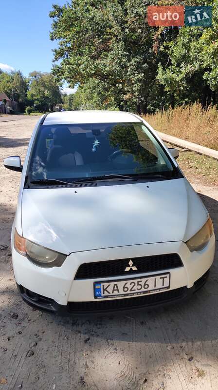 Хетчбек Mitsubishi Colt 2010 в Києві