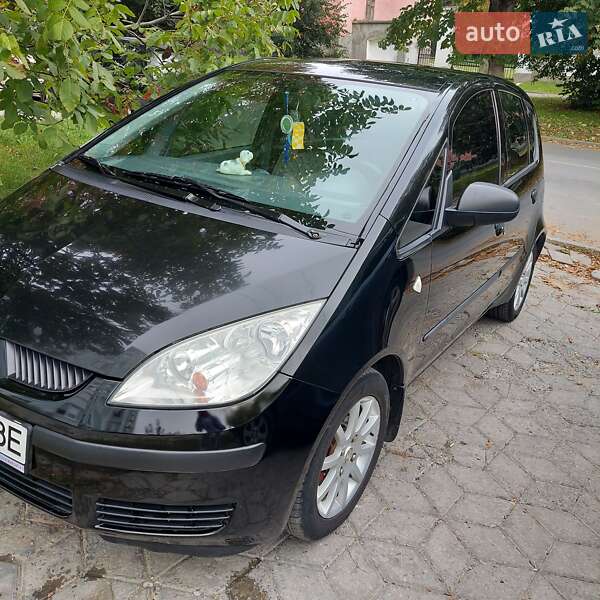 Хэтчбек Mitsubishi Colt 2007 в Городке фото 21 Хэтчбек Mitsubishi Colt 2007 в Городке