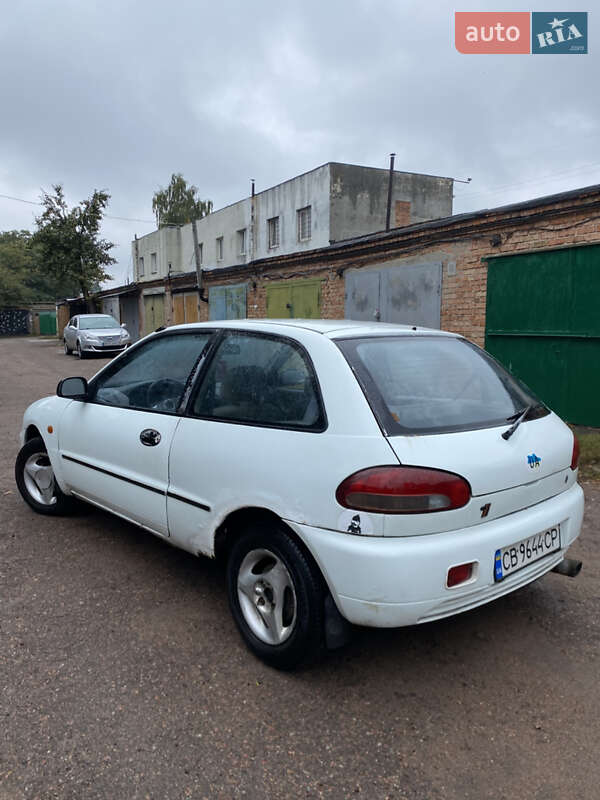 Хетчбек Mitsubishi Colt 1992 в Чернігові