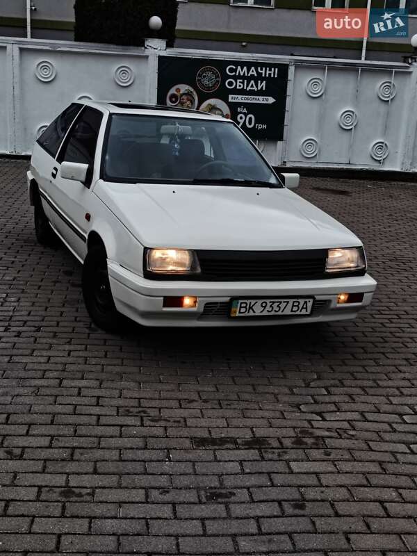 Хетчбек Mitsubishi Colt 1987 в Рівному