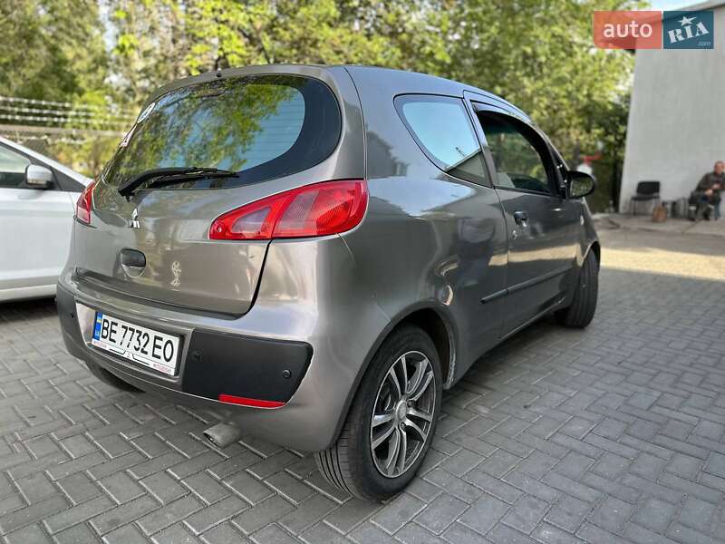 Хэтчбек Mitsubishi Colt 2005 в Николаеве