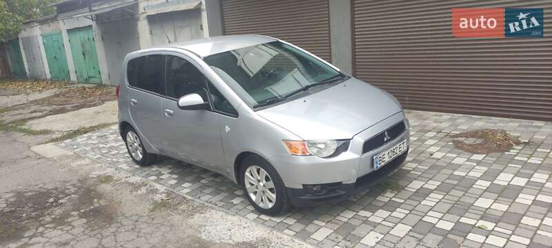 Mitsubishi Colt 2012