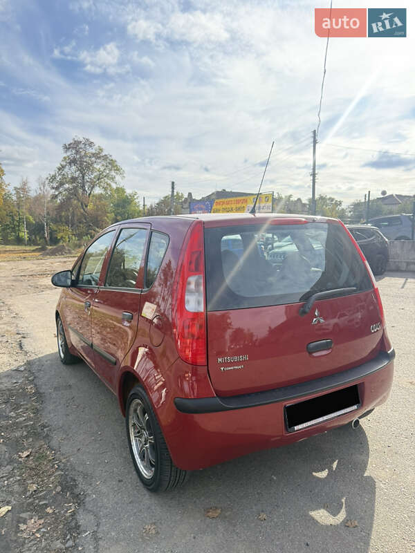 Хетчбек Mitsubishi Colt 2008 в Сумах